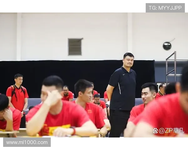 红领巾姚明:从少年先锋到篮球巨星的成长之路 红领巾姚明:从少年先锋到篮球巨星的成长之路