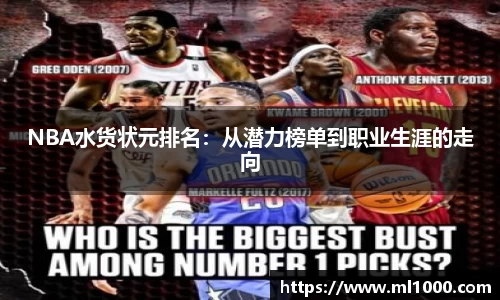 NBA水货状元排名：从潜力榜单到职业生涯的走向